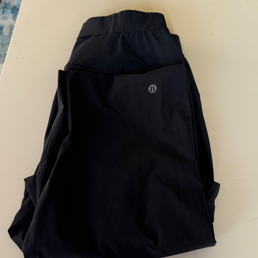 Lululemon Black Leggings